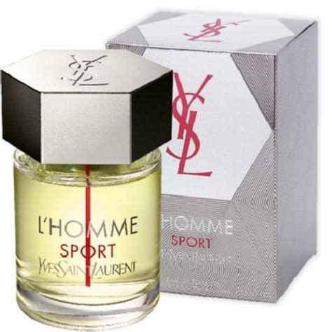 yves saint laurent sport perfume|perfumes yves saint laurent unisex.